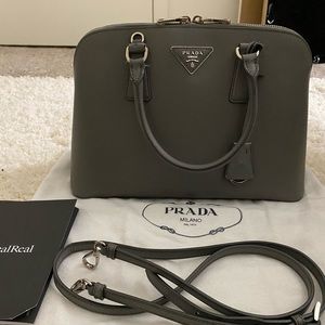 Prada medium bag